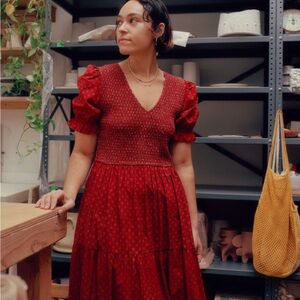 Brooklyn Dress by Christ Dawn